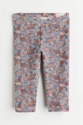 H&M Leggings de algodón oferta