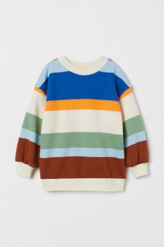 H&M Sudadera con diseño oferta