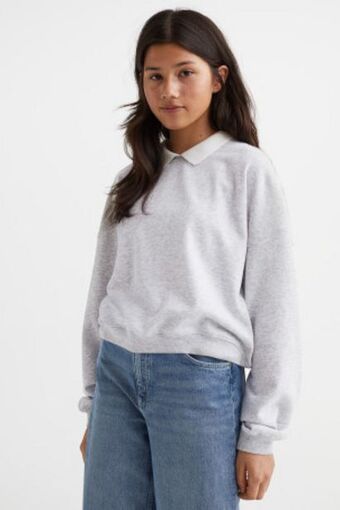 H&M Sudadera oversized oferta