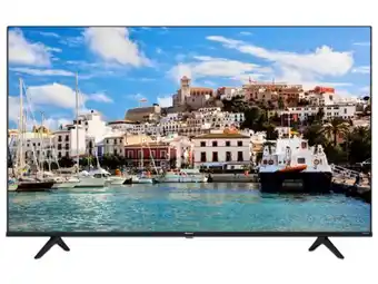 PCEL Televisión hisense 50a6gv led smart tv de 50 oferta