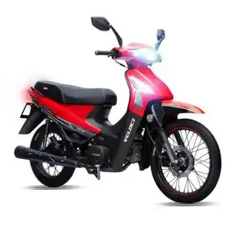 Sam's Club Motocicleta veloci draxter rx sport 125cc 2023 rojo oferta