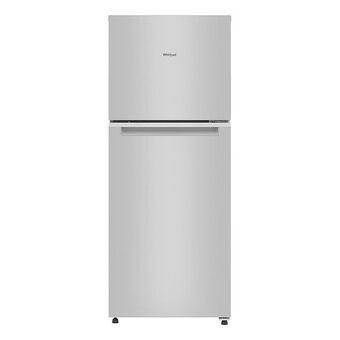 Refrigerador 12 pies silver