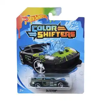 Juguetibici Hot wheels color shifters - 24/seven bhr15 oferta