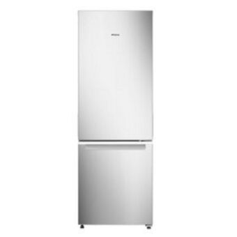 El Bodegón Refrigerador bottom mount whirpool 13p acero inoxidable wb1331a oferta