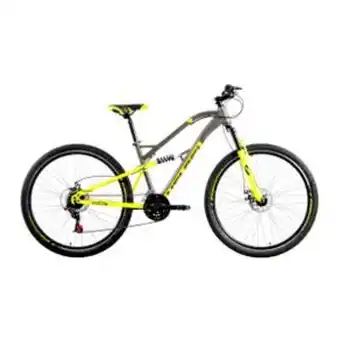 El Bodegón Bicicleta veloci naukas pro rodada 29 gris de montaña oferta