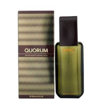Perfume para hombre antonio puig edt 100ml original quorum