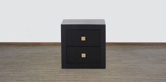 Muebles Dico Buró braham negro oferta