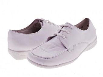 Calzzapato Mas descanso 940 blanco n/v 22 al 27 oferta