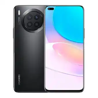 MOBO Teléfono celular huawei nova 8i negro oferta