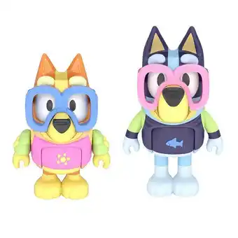 E-4 two pack bluey y bingo bluey ba