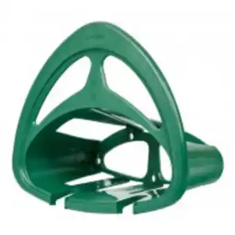 Fandeal Portamanguera de plástico verde truper oferta