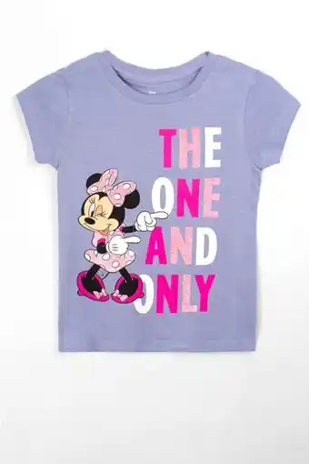 Santory Playera de disney minnie only para niña oferta