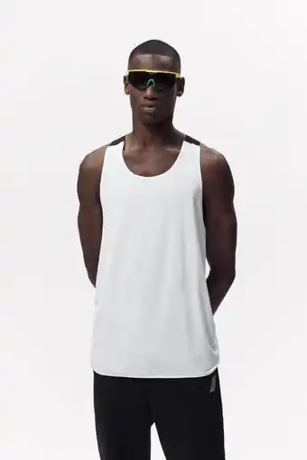 Camiseta tank entrenamiento