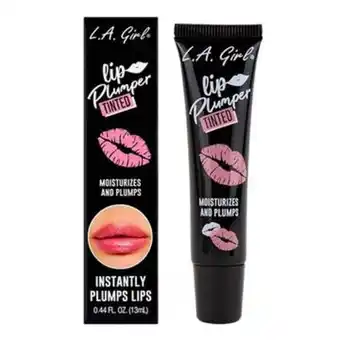 Dax Labial voluminizador plumer, l.a. girl oferta