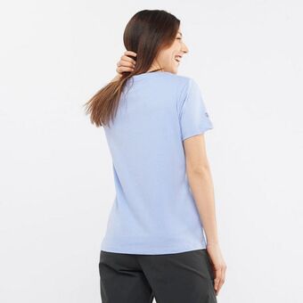Playera outlife big logo