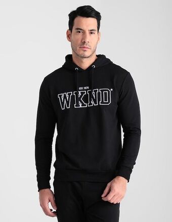 Suburbia Sudadera weekend para hombre oferta