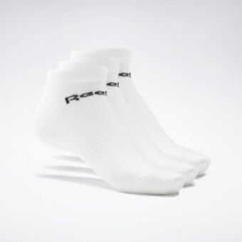 Reebok Calcetines de corte bajo active core - pack de 3 oferta