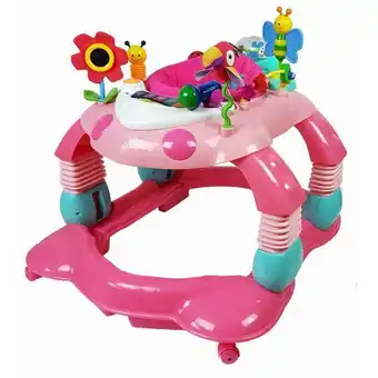 Andadera para niña prinsel 7177