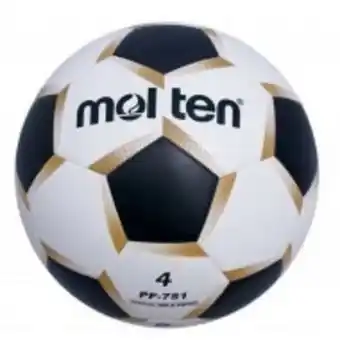 Balón de fútbol rápido no. 4 molten pf-751 laminado