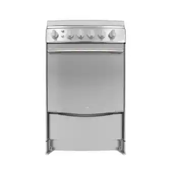 Sam's Club Estufa de piso teka 4 quemadores acero oferta