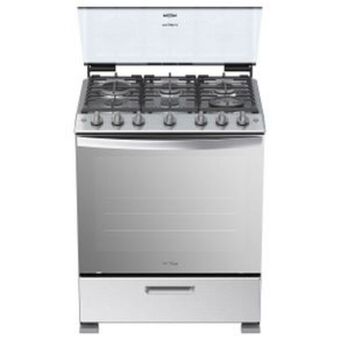 El Bodegón Estufa whirlpool 30p acero inoxidable wfr5100s oferta