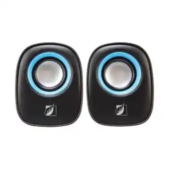 El Bodegón Bocinas multimedia mini amplificadas oferta
