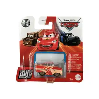 Cars mini racers singles - ramon florida gkf65