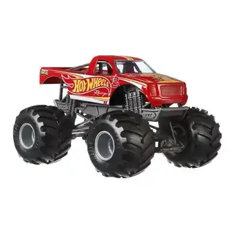 Juguetibici Hot wheels monster trucks escala 1:24 - racing #3 2022 fyj83 oferta