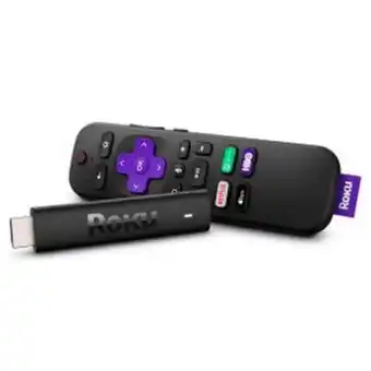 Roku streaming stick 4k rok3820mx