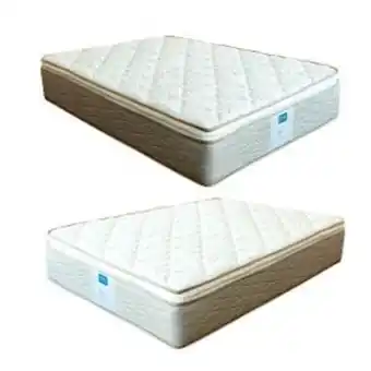 El Bodegón Colchón restonic terra queen size+king size oferta