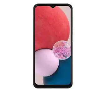 Samsung celular galaxy a13 6.6'' one ui negro