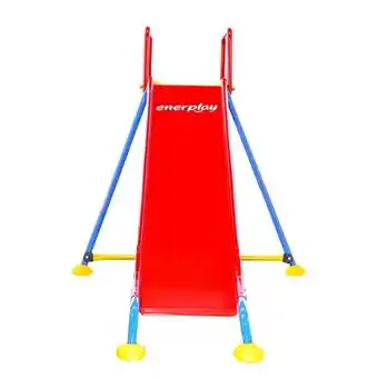Juguetrón Metalicon resbaladilla italia rojo/azul 3001 oferta