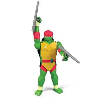 Spin master tortugas ninja figura xl rafael 6053484-3