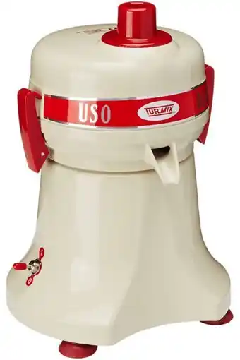 Elektra Extractor de jugos turmix uso rudo -end- oferta