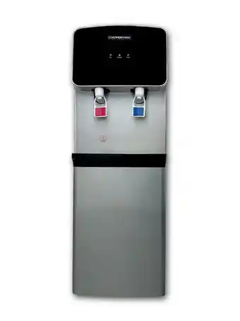 Dispensador de agua hypermark bluewater hm0041w 2 llaves
