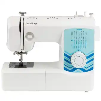 Máquina de coser brother xl2800