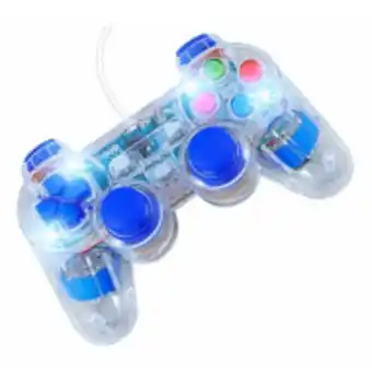 Fandeal Control joystick juegos pc laptop gamepad usb oferta