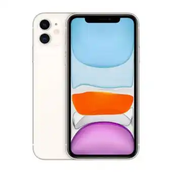 Sam's Club Iphone 11 apple 64 gb blanco telcel oferta