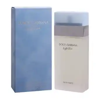 Sam's Club Fragancia dolce & gabbana light blue para dama 100 ml oferta