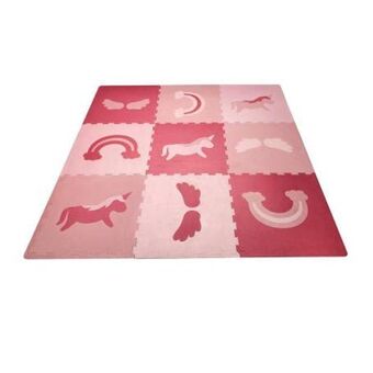 Sam's Club Tapete infantil fairness unicornio oferta