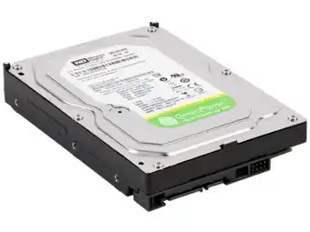 PCEL Disco duro para western digital green de 1 tb, 64mb caché, intellipower rpm, sata iii (6 gb/s). new pull oferta