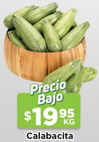 HEB Calabacita oferta