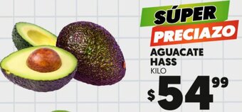 Aguacate Hass