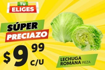 Merco Lechuga Romana oferta