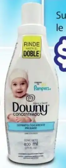 Suavizante Downy Le Suave Gentil 800ml