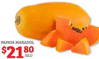 Papaya Maradol