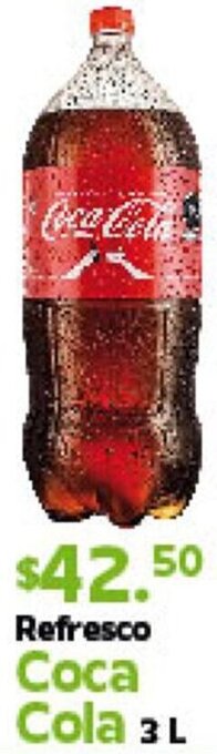 Arteli Refresco Coca Cola 3L oferta