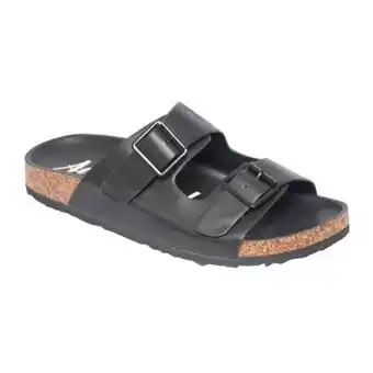 Sandalia para dama aeropostale berkley talla 23 negro