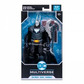 Julio Cepeda Jugueterías Batman duke thomas mcfarlane toys oferta