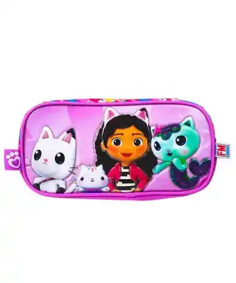 Lapicera "casa de muñecas de gabby" meow zing